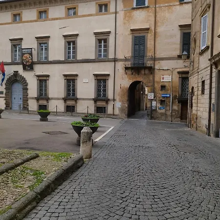 Casa Vacanza A Due Passi Da Orvieto Exterior foto